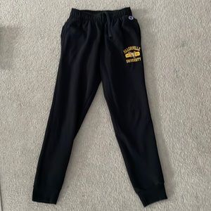 College Logo Champion sweatpants